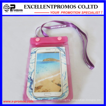 Smart PVC Waterproof Mobile Phone Bag with Arm Belt (EP-H9167)